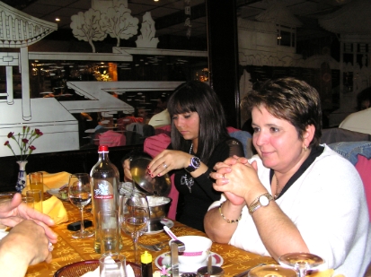 FancyFair2008-70.JPG - Soirée au resto chinois avec Deborah, Rita, ...