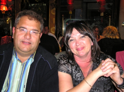 FancyFair2008-76.JPG - Nous fêtons dejà 23 ans ensemble demain ... soit exactement 50% de ma vie ... J'suis blazé !